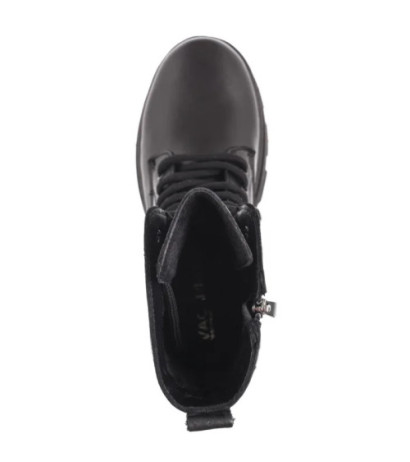 Vacarro Czarne 493 Black (VC4-b) shoes