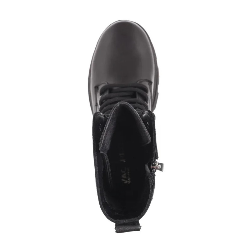 Vacarro Czarne 493 Black (VC4-b) shoes