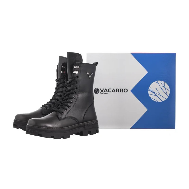 Vacarro Czarne 493 Black (VC4-b) kingad