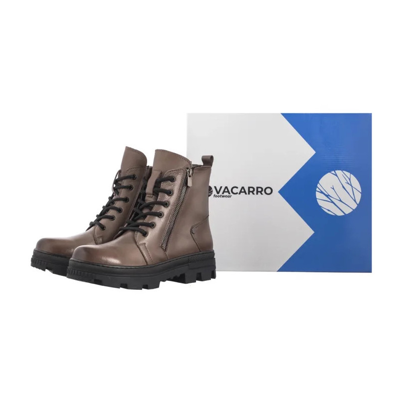 Vacarro Brązowe 1002 Mink (VC5-b) shoes