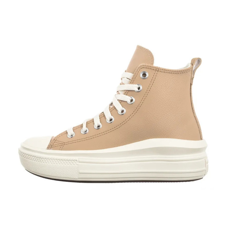 Converse CTAS Move Hi Warm Quarry/Egret/Warm Quarry A09261C (CO726-a) bateliai