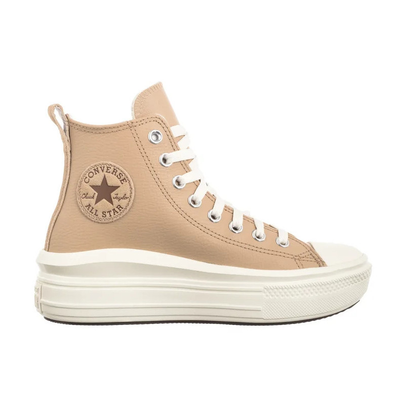 Converse CTAS Move Hi Warm Quarry/Egret/Warm Quarry A09261C (CO726-a) bateliai