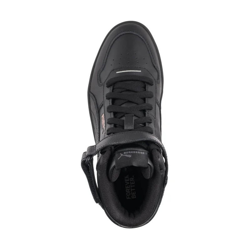 Puma Carina Street Mid Black-Rose Gold 392337-02 (PU610-a) sports Shoes