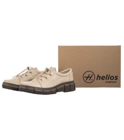 Helios Ecru 407 10 (HE27-a) shoes