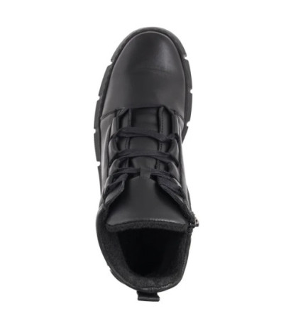 Helios Czarne 523 011 (HE30-b) shoes