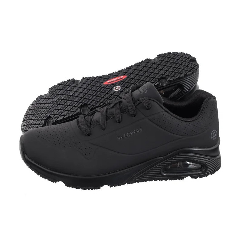 Skechers Uno Sr Black 108021EC/BLK (SK199-a) spordijalatsid