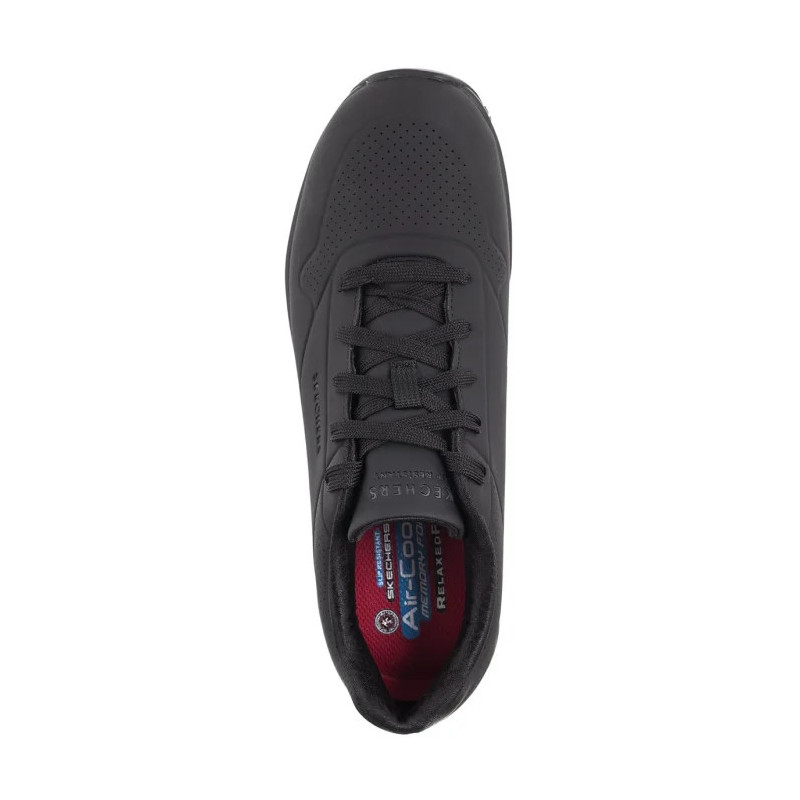 Skechers Uno Sr Black 108021EC/BLK (SK199-a) spordijalatsid