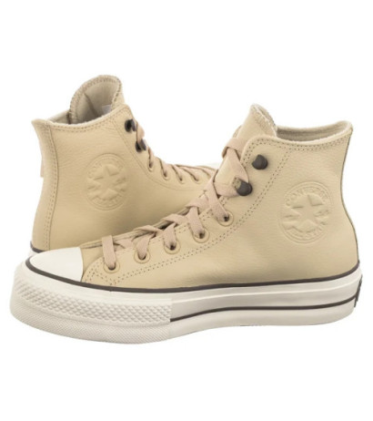 Converse CTAS Lift Hi Miso Glaze/Truffle/Egret A11158C (CO727-a) apavi