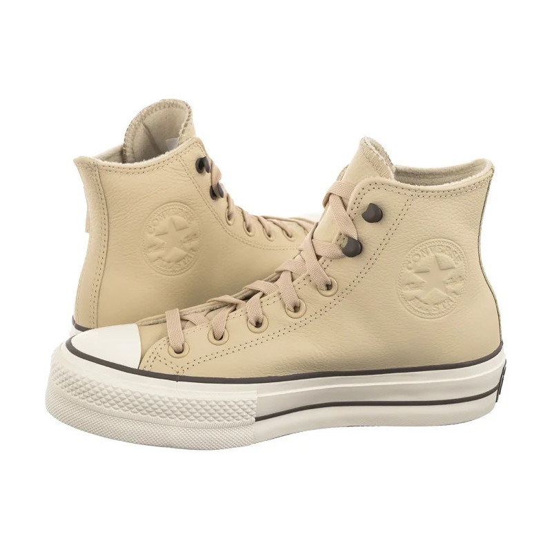 Converse CTAS Lift Hi Miso Glaze/Truffle/Egret A11158C (CO727-a) apavi