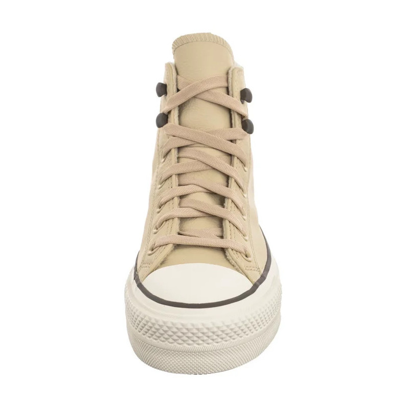 Converse CTAS Lift Hi Miso Glaze/Truffle/Egret A11158C (CO727-a) apavi