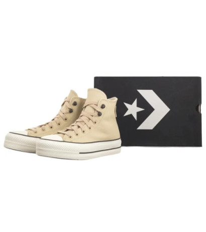 Converse CTAS Lift Hi Miso Glaze/Truffle/Egret A11158C (CO727-a) apavi