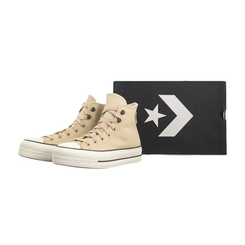 Converse CTAS Lift Hi Miso Glaze/Truffle/Egret A11158C (CO727-a) apavi