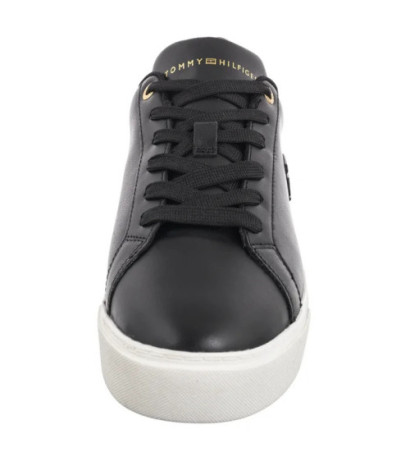 Tommy Hilfiger TH Platform Court Sneaker Black FW0FW08614 BDS (TH1220-a) spordijalatsid