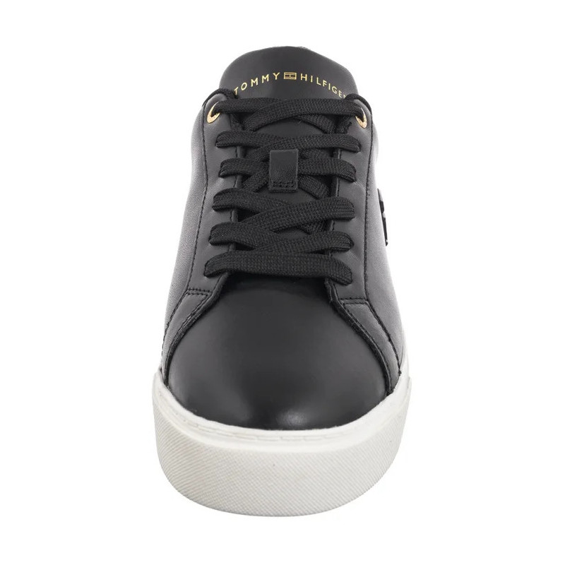 Tommy Hilfiger TH Platform Court Sneaker Black FW0FW08614 BDS (TH1220-a) spordijalatsid