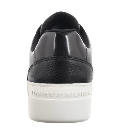 Tommy Hilfiger TH Platform Court Sneaker Black FW0FW08614 BDS (TH1220-a) spordijalatsid