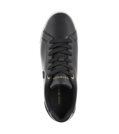 Tommy Hilfiger TH Platform Court Sneaker Black FW0FW08614 BDS (TH1220-a) spordijalatsid