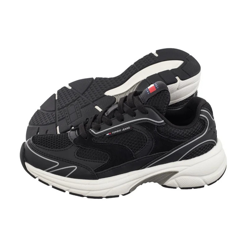 Tommy Hilfiger The Coney Black EN0EN02674 BDS (TH1221-a) sports Shoes