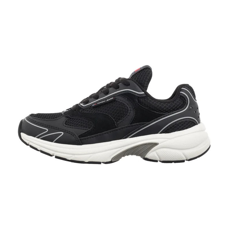 Tommy Hilfiger The Coney Black EN0EN02674 BDS (TH1221-a) sports Shoes