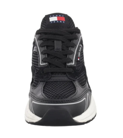 Tommy Hilfiger The Coney Black EN0EN02674 BDS (TH1221-a) sportiniai bateliai