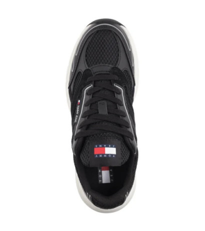 Tommy Hilfiger The Coney Black EN0EN02674 BDS (TH1221-a) sporta apavi