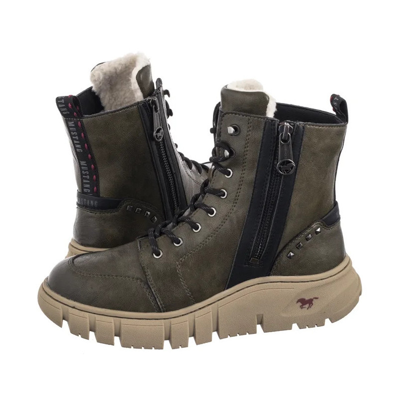 Mustang Militarne 1499-602-770 (MU565-a) Boots