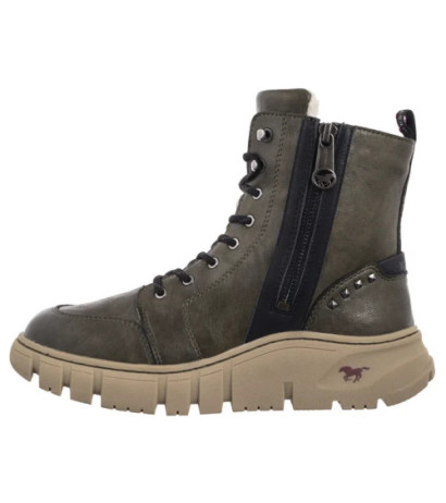 Mustang Militarne 1499-602-770 (MU565-a) batai