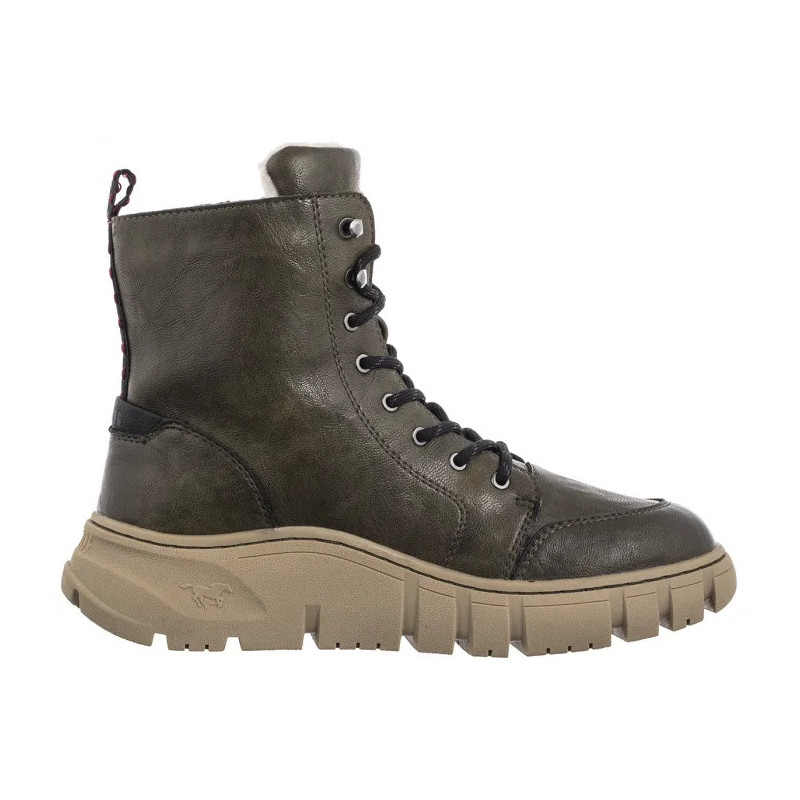 Mustang Militarne 1499-602-770 (MU565-a) Boots