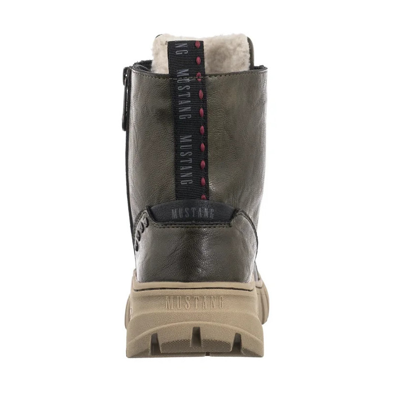 Mustang Militarne 1499-602-770 (MU565-a) Boots