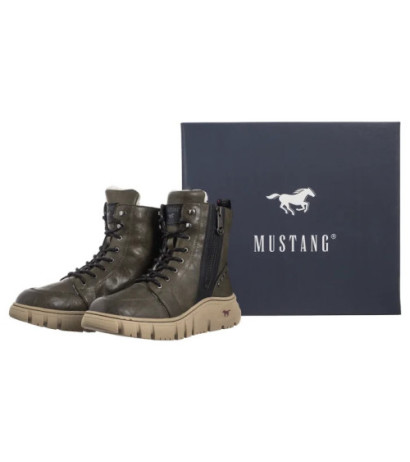 Mustang Militarne 1499-602-770 (MU565-a) batai