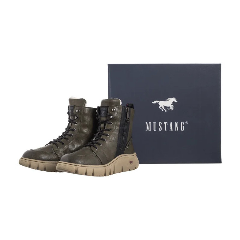 Mustang Militarne 1499-602-770 (MU565-a) batai