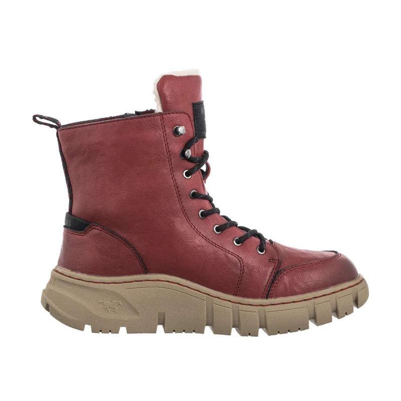 Mustang Czerwone 1499-602-5 (MU565-b) Boots