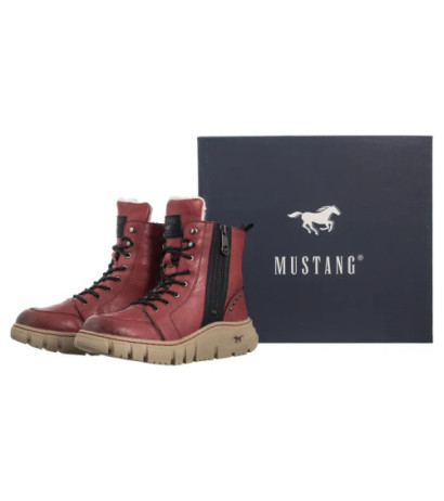 Mustang Czerwone 1499-602-5 (MU565-b) batai