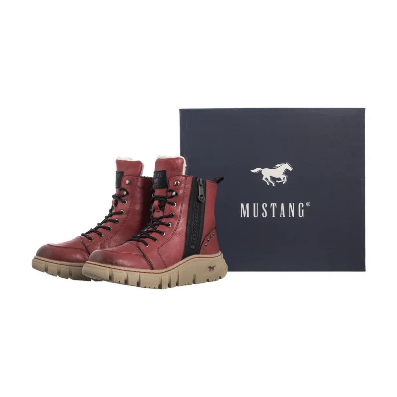 Mustang Czerwone 1499-602-5 (MU565-b) batai