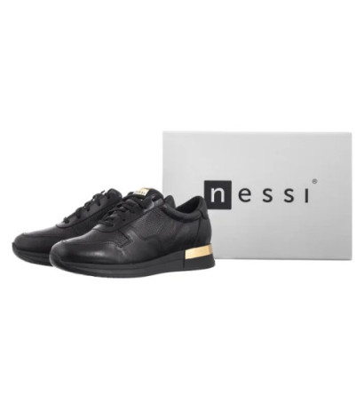 Nessi Czarne 20771/1  (NE426-a) shoes