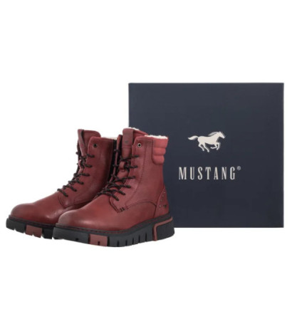 Mustang Czerwone 1502-601-5 (MU570-a) batai