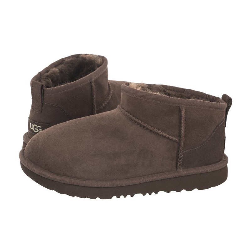 UGG Kid's Classic Ultra Mini 1130750K BCDR (UA72-c) ankle boots