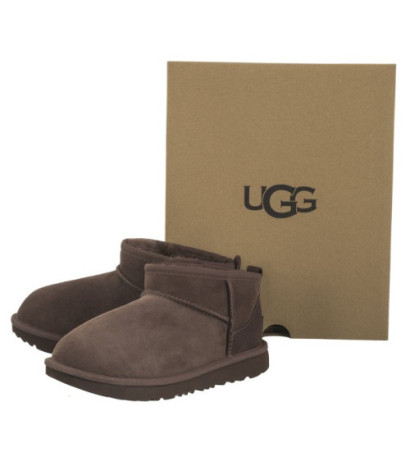 UGG Kid's Classic Ultra Mini 1130750K BCDR (UA72-c) ankle boots