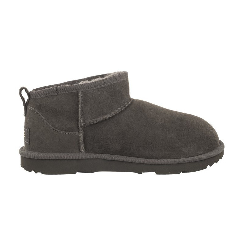 UGG Kid's Classic Ultra Mini 1130750K GREY (UA72-d) ankle boots