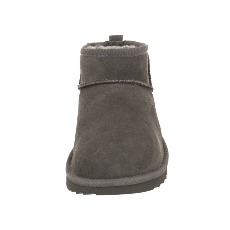 UGG Kid's Classic Ultra Mini 1130750K GREY (UA72-d) ankle boots