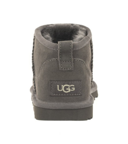 UGG Kid's Classic Ultra Mini 1130750K GREY (UA72-d) aulinukai