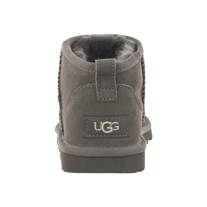 UGG Kid's Classic Ultra Mini 1130750K GREY (UA72-d) aulinukai