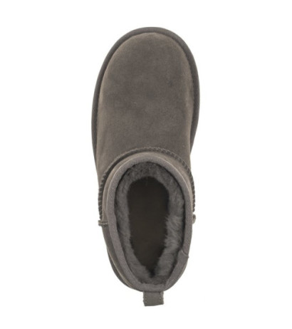 UGG Kid's Classic Ultra Mini 1130750K GREY (UA72-d) ankle boots