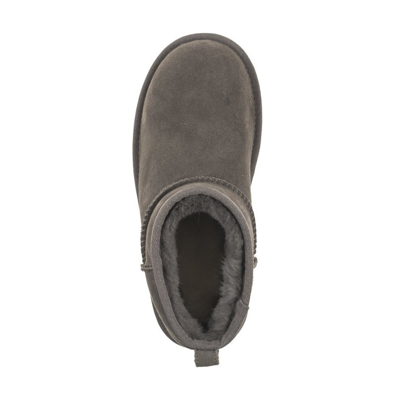 UGG Kid's Classic Ultra Mini 1130750K GREY (UA72-d) aulinukai