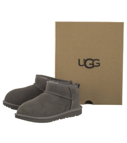 UGG Kid's Classic Ultra Mini 1130750K GREY (UA72-d) aulinukai