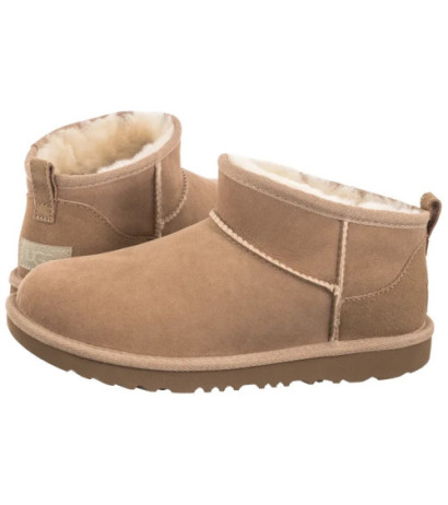 UGG Kid's Classic Ultra Mini 1130750K SAN (UA72-e) ankle boots