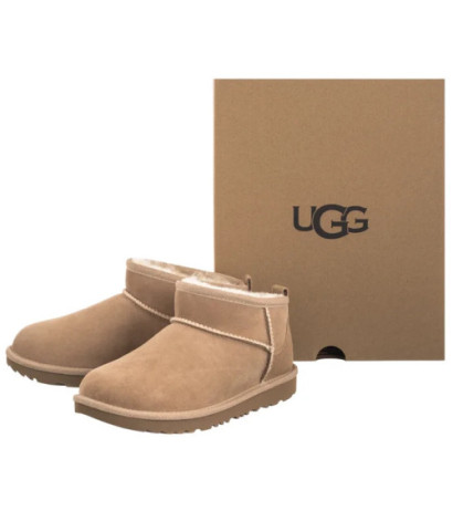 UGG Kid's Classic Ultra Mini 1130750K SAN (UA72-e) aulinukai