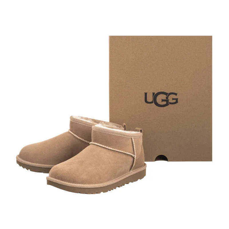 UGG Kid's Classic Ultra Mini 1130750K SAN (UA72-e) aulinukai