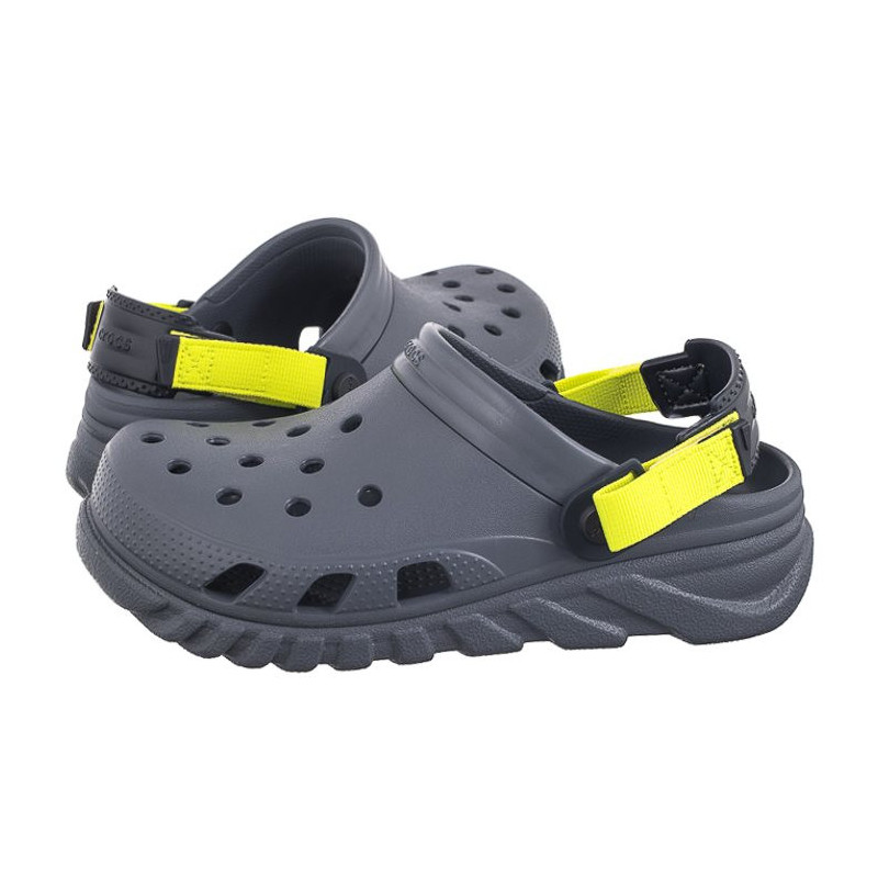 Crocs Duet Max II Clog Kid's Storm 208774-4EA (CR332-b) čības