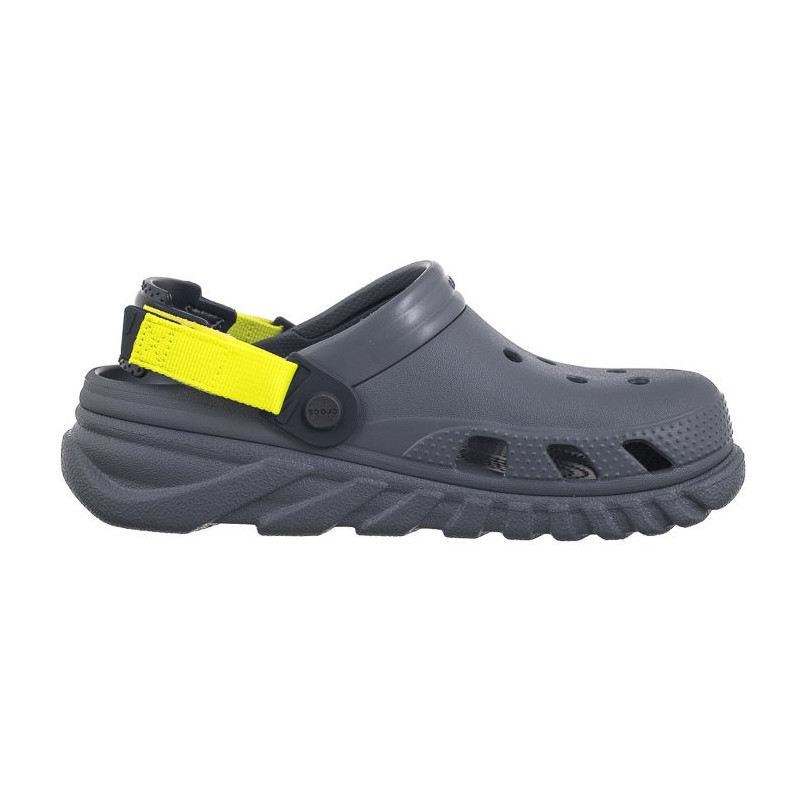 Crocs Duet Max II Clog Kid's Storm 208774-4EA (CR332-b) čības