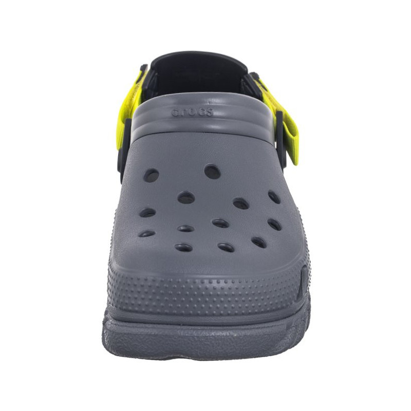 Crocs Duet Max II Clog Kid's Storm 208774-4EA (CR332-b) čības